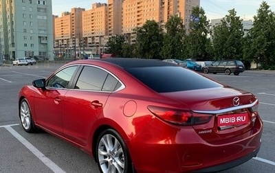 Mazda 6, 2013 год, 1 630 000 рублей, 1 фотография