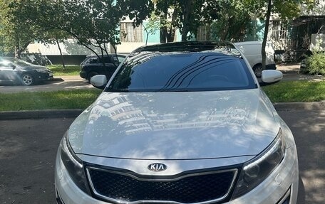 KIA Optima III, 2014 год, 1 600 000 рублей, 1 фотография
