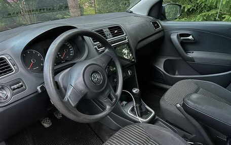 Volkswagen Polo VI (EU Market), 2010 год, 550 000 рублей, 5 фотография