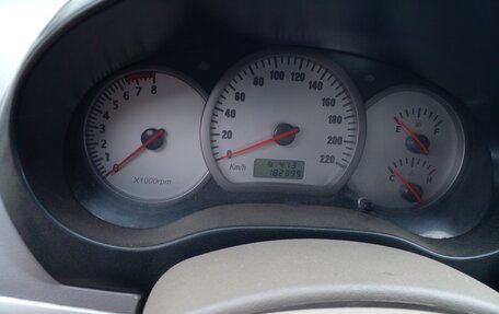 Chery Tiggo (T11), 2009 год, 450 000 рублей, 3 фотография