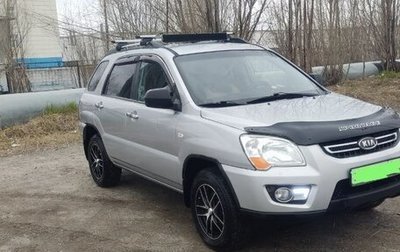 KIA Sportage II, 2010 год, 900 000 рублей, 1 фотография
