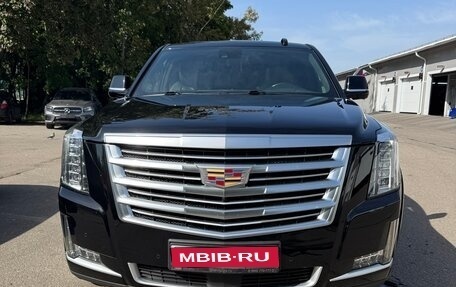 Cadillac Escalade IV, 2018 год, 6 700 000 рублей, 1 фотография