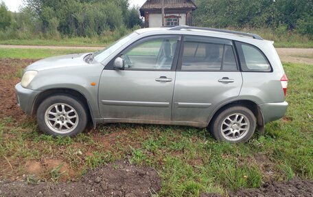 Chery Tiggo (T11), 2009 год, 450 000 рублей, 8 фотография