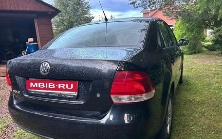 Volkswagen Polo VI (EU Market), 2010 год, 550 000 рублей, 4 фотография
