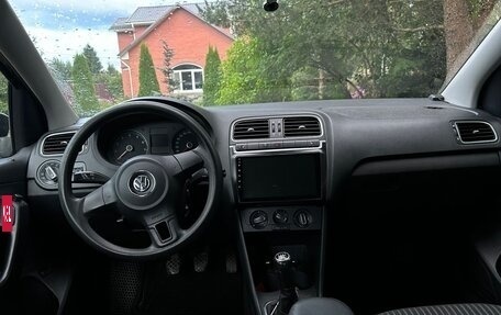 Volkswagen Polo VI (EU Market), 2010 год, 550 000 рублей, 6 фотография