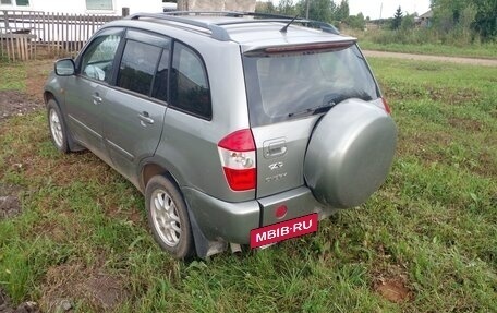 Chery Tiggo (T11), 2009 год, 450 000 рублей, 7 фотография