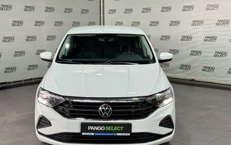 Volkswagen Polo VI (EU Market), 2021 год, 1 719 000 рублей, 2 фотография