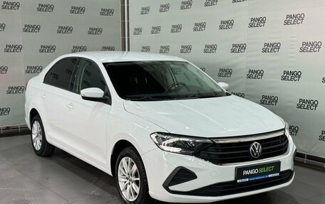 Volkswagen Polo VI (EU Market), 2021 год, 1 719 000 рублей, 3 фотография