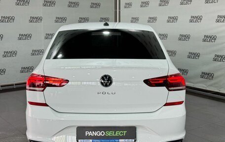 Volkswagen Polo VI (EU Market), 2021 год, 1 719 000 рублей, 6 фотография
