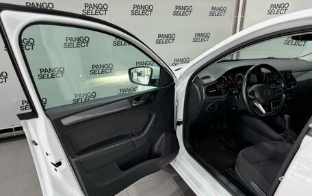 Volkswagen Polo VI (EU Market), 2021 год, 1 719 000 рублей, 11 фотография