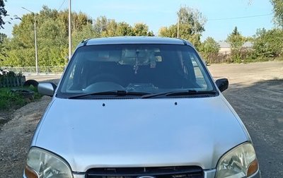 Suzuki Swift II, 2002 год, 345 000 рублей, 1 фотография