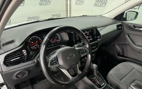 Volkswagen Polo VI (EU Market), 2021 год, 1 719 000 рублей, 13 фотография