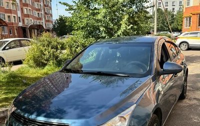 Chevrolet Cruze II, 2013 год, 950 000 рублей, 1 фотография