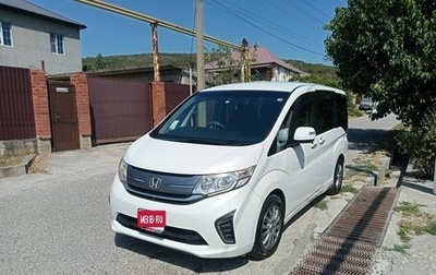 Honda Stepwgn IV, 2015 год, 1 800 000 рублей, 1 фотография