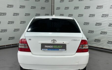 Toyota Corolla, 2002 год, 419 000 рублей, 7 фотография