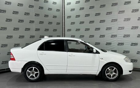 Toyota Corolla, 2002 год, 419 000 рублей, 4 фотография