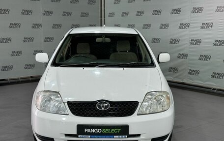 Toyota Corolla, 2002 год, 419 000 рублей, 2 фотография