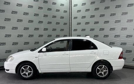 Toyota Corolla, 2002 год, 419 000 рублей, 8 фотография