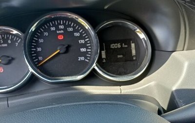 Renault Duster I рестайлинг, 2020 год, 2 100 000 рублей, 1 фотография