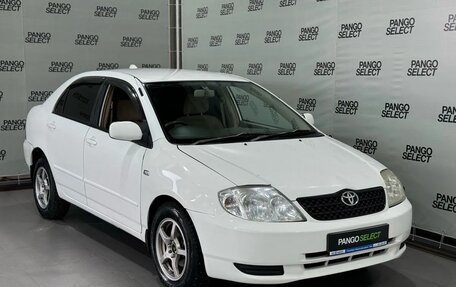 Toyota Corolla, 2002 год, 419 000 рублей, 3 фотография