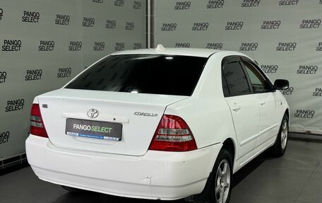 Toyota Corolla, 2002 год, 419 000 рублей, 6 фотография