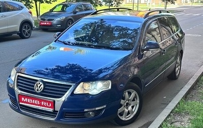 Volkswagen Passat B6, 2007 год, 850 000 рублей, 1 фотография