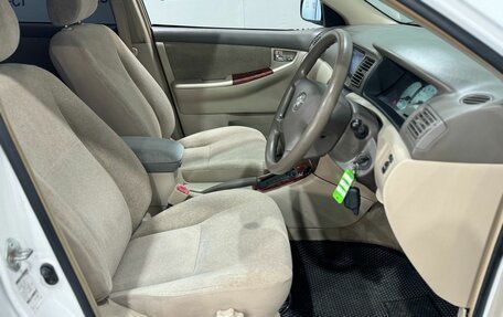 Toyota Corolla, 2002 год, 419 000 рублей, 12 фотография