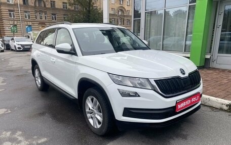Skoda Kodiaq I, 2021 год, 2 769 000 рублей, 1 фотография