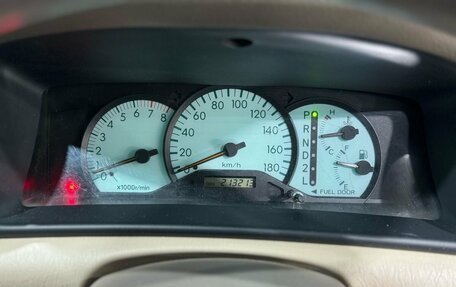 Toyota Corolla, 2002 год, 419 000 рублей, 15 фотография