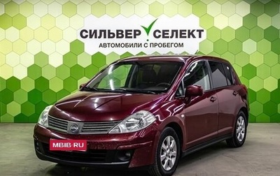 Nissan Tiida, 2008 год, 550 000 рублей, 1 фотография