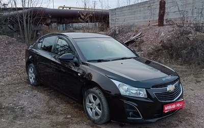 Chevrolet Cruze II, 2013 год, 720 000 рублей, 1 фотография