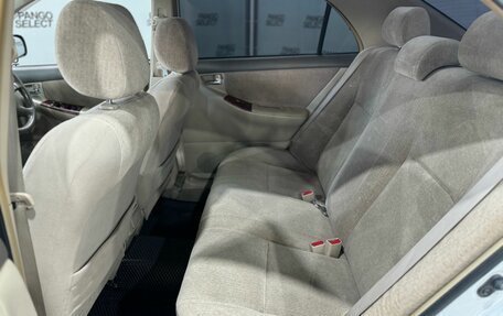 Toyota Corolla, 2002 год, 419 000 рублей, 19 фотография