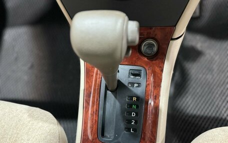 Toyota Corolla, 2002 год, 419 000 рублей, 20 фотография