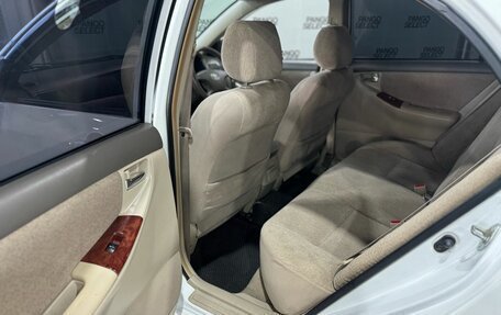 Toyota Corolla, 2002 год, 419 000 рублей, 18 фотография