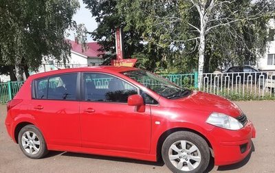 Nissan Tiida, 2010 год, 635 000 рублей, 1 фотография