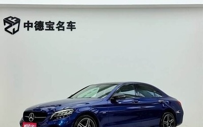 Mercedes-Benz C-Класс, 2021 год, 2 700 000 рублей, 1 фотография