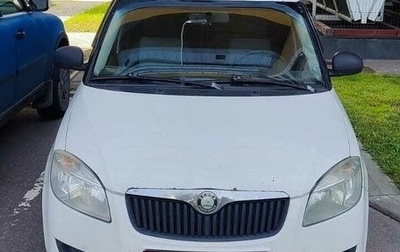 Skoda Fabia II, 2009 год, 310 000 рублей, 1 фотография