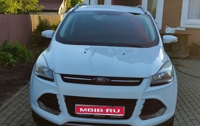 Ford Kuga III, 2014 год, 1 200 000 рублей, 1 фотография