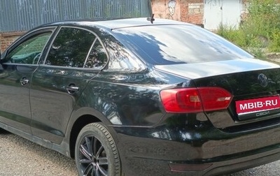 Volkswagen Jetta VI, 2011 год, 600 000 рублей, 1 фотография