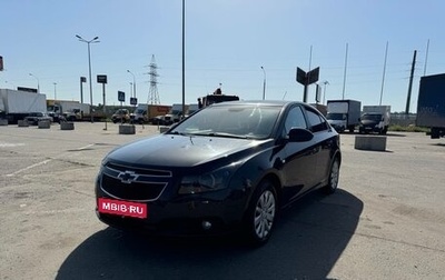 Chevrolet Cruze II, 2012 год, 820 000 рублей, 1 фотография