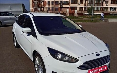 Ford Focus III, 2016 год, 1 200 000 рублей, 1 фотография