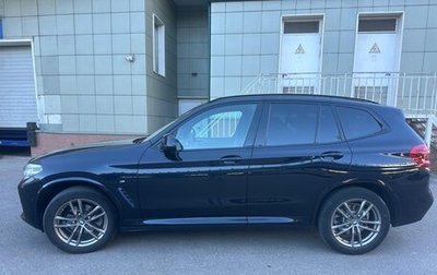 BMW X3, 2019 год, 3 890 000 рублей, 1 фотография