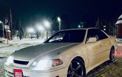 Toyota Mark II VIII (X100), 2000 год, 1 000 000 рублей, 1 фотография