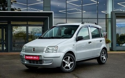 Fiat Panda II, 2008 год, 375 000 рублей, 1 фотография
