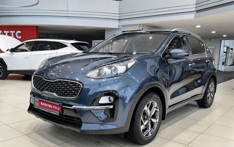 KIA Sportage IV рестайлинг, 2018 год, 1 860 000 рублей, 1 фотография