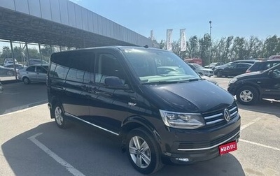 Volkswagen Multivan T6 рестайлинг, 2017 год, 3 550 000 рублей, 1 фотография