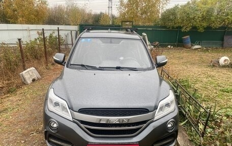 Lifan X60 I рестайлинг, 2017 год, 730 000 рублей, 1 фотография