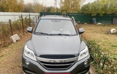 Lifan X60 I рестайлинг, 2017 год, 730 000 рублей, 1 фотография