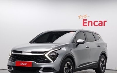 KIA Sportage IV рестайлинг, 2022 год, 2 000 000 рублей, 1 фотография