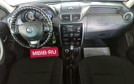 Nissan Terrano III, 2017 год, 1 300 000 рублей, 13 фотография
